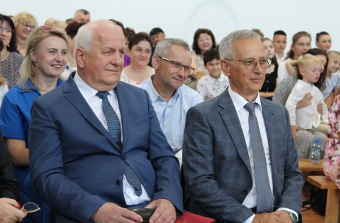 Zakończenie roku szkolnego 2023-2024