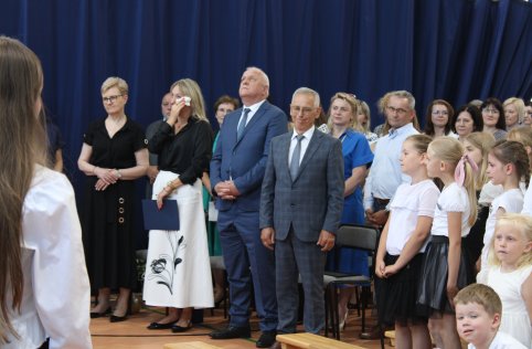 Zakończenie roku szkolnego 2023-2024