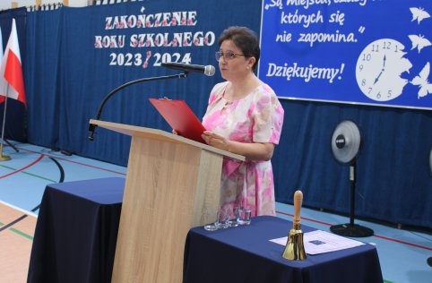 Zakończenie roku szkolnego 2023-2024