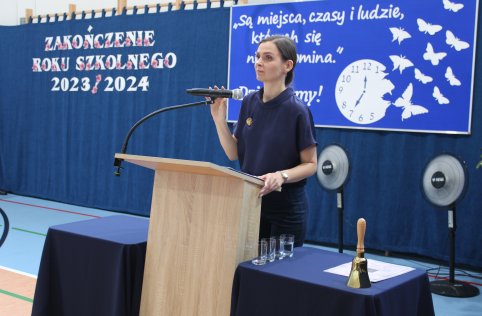 Zakończenie roku szkolnego 2023-2024