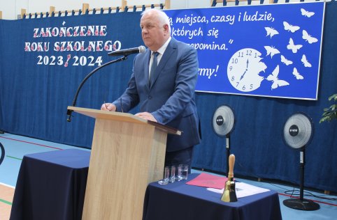 Zakończenie roku szkolnego 2023-2024