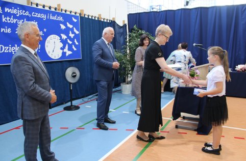 Zakończenie roku szkolnego 2023-2024