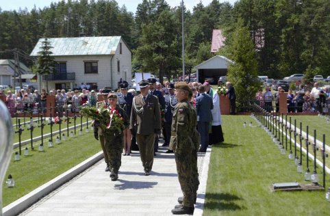 80. Rocznica Bitwy pod Osuchami