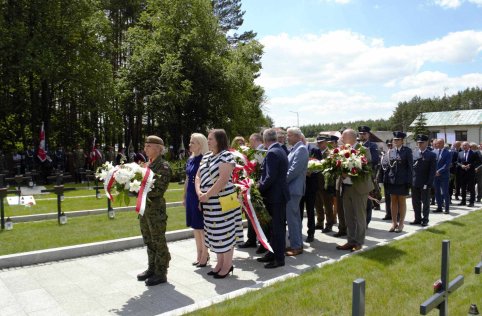 80. Rocznica Bitwy pod Osuchami