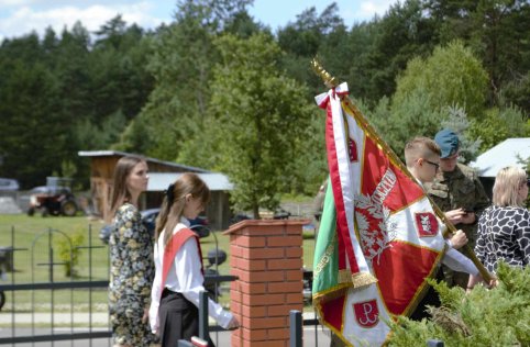 80. Rocznica Bitwy pod Osuchami