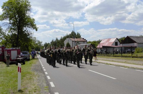 80. Rocznica Bitwy pod Osuchami