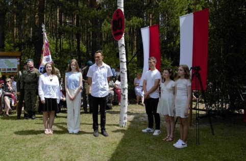 80. Rocznica Bitwy pod Osuchami