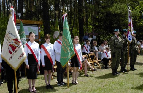 80. Rocznica Bitwy pod Osuchami