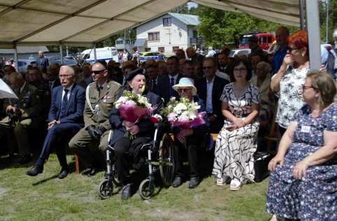 80. Rocznica Bitwy pod Osuchami