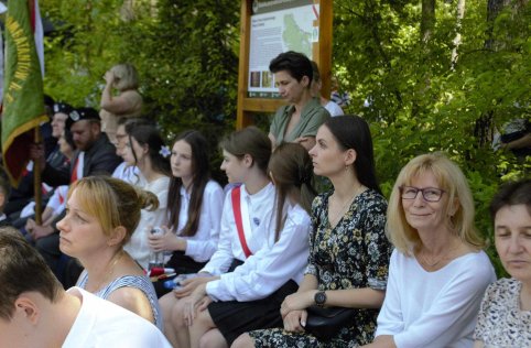 80. Rocznica Bitwy pod Osuchami