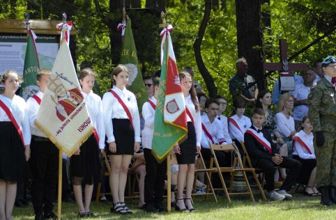 80. Rocznica Bitwy pod Osuchami