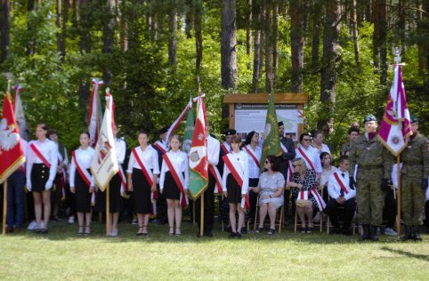 80. Rocznica Bitwy pod Osuchami