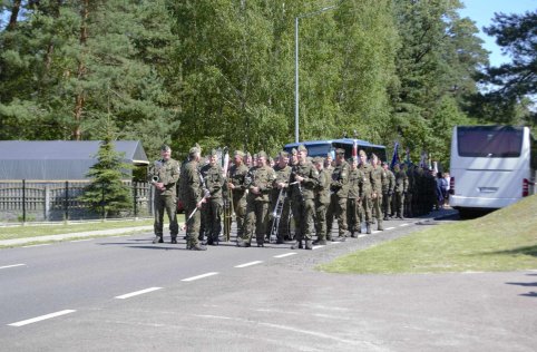 80. Rocznica Bitwy pod Osuchami