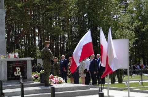 80. Rocznica Bitwy pod Osuchami