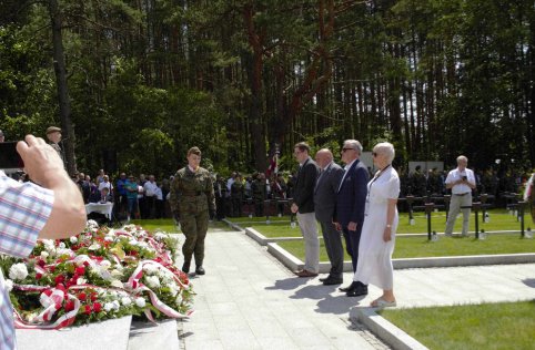 80. Rocznica Bitwy pod Osuchami