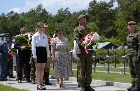 80. Rocznica Bitwy pod Osuchami