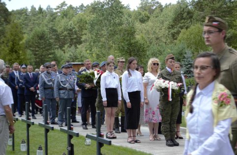 80. Rocznica Bitwy pod Osuchami