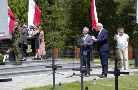 80. Rocznica Bitwy pod Osuchami