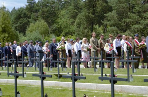 80. Rocznica Bitwy pod Osuchami