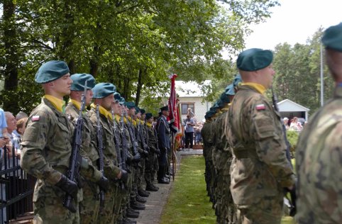 80. Rocznica Bitwy pod Osuchami