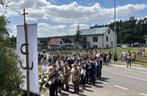 80. Rocznica Bitwy pod Osuchami