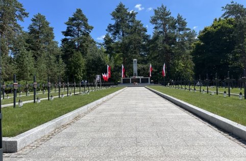 80. Rocznica Bitwy pod Osuchami