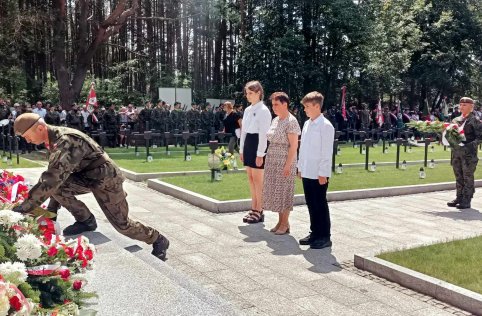 80. Rocznica Bitwy pod Osuchami