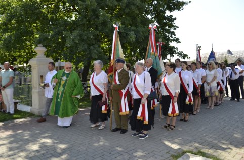 81. Rocznica Pacyfikacji wsi Łukowa