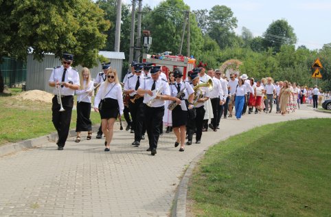 Dożynki Gminno-Parafialne 2024