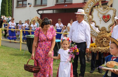 Dożynki Gminno-Parafialne 2024