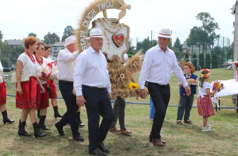 Dożynki Gminno-Parafialne 2024