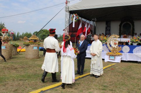 Dożynki Gminno-Parafialne 2024