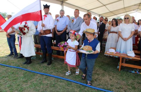 Dożynki Gminno-Parafialne 2024