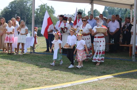 Dożynki Gminno-Parafialne 2024