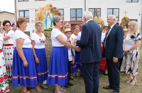 Dożynki Gminno-Parafialne 2024