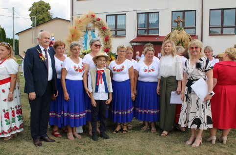 Dożynki Gminno-Parafialne 2024