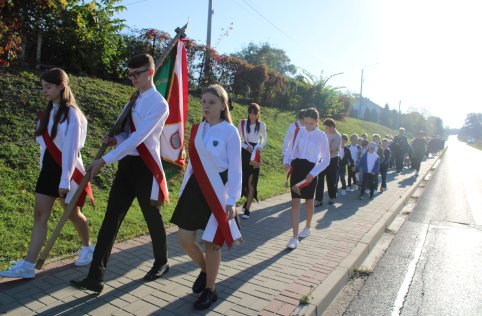 27. Rocznica nadania szkole imienia