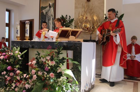 27. Rocznica nadania szkole imienia