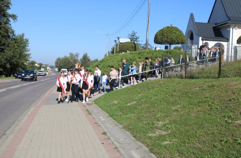 27. Rocznica nadania szkole imienia