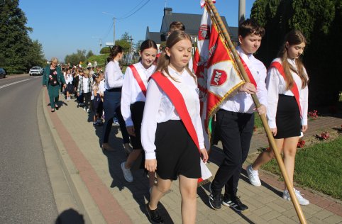 27. Rocznica nadania szkole imienia