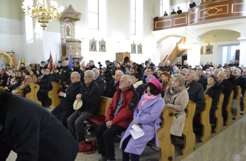 Gminne Obchody 106. Rocznicy Odzyskania przez Polskę Niepodległości