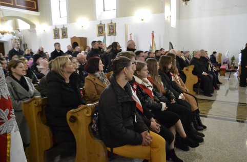 Gminne Obchody 106. Rocznicy Odzyskania przez Polskę Niepodległości