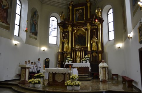 Gminne Obchody 106. Rocznicy Odzyskania przez Polskę Niepodległości