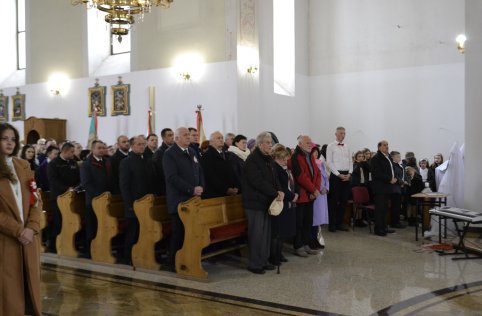 Gminne Obchody 106. Rocznicy Odzyskania przez Polskę Niepodległości