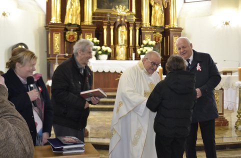 Gminne Obchody 106. Rocznicy Odzyskania przez Polskę Niepodległości