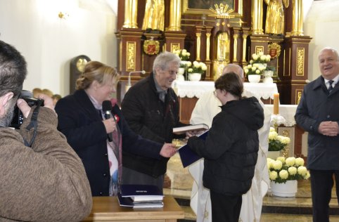 Gminne Obchody 106. Rocznicy Odzyskania przez Polskę Niepodległości