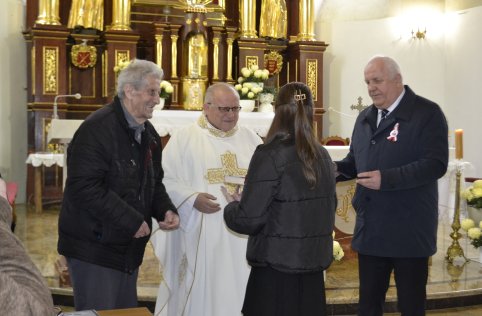 Gminne Obchody 106. Rocznicy Odzyskania przez Polskę Niepodległości