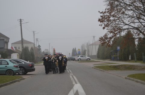 Gminne Obchody 106. Rocznicy Odzyskania przez Polskę Niepodległości