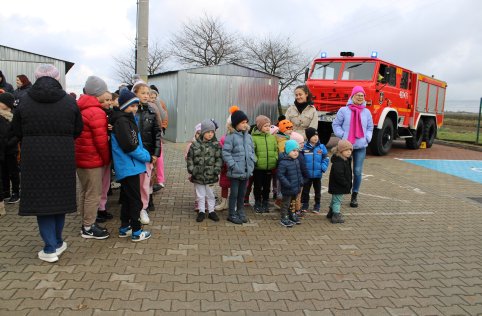 Próba ewakuacyjna w naszej szkole