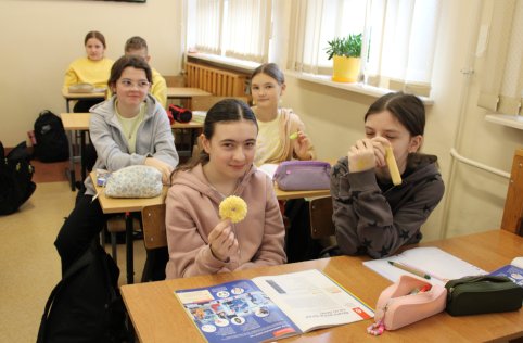 Dzień Życzliwości w naszej szkole